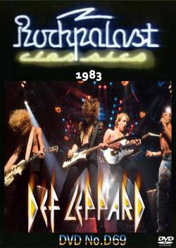 Def Leppard : Rockpalast 1983
